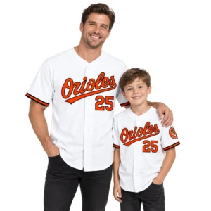 Pete Alonso Jersey Ultimate Baltimore Orioles Playmaker