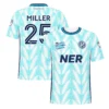 Peyton Miller MLS Jersey Personalized Vibrant Fan Wear