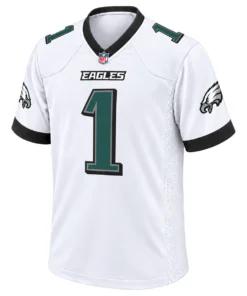 Philadelphia Eagles Jalen Hurts Jersey 2026 - Vibrant NFL Game Day Style