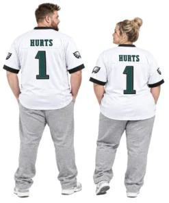 Philadelphia Eagles Jalen Hurts Jersey 2026 - Vibrant NFL Game Day Style