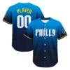 Philadelphia Phillies City Connect Jersey 2026 Bold Custom NFL apparel