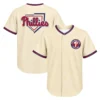 Philadelphia Phillies Jerseys Vibrant NFL Baseball