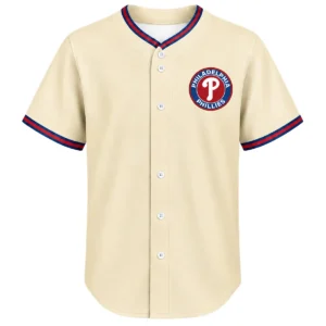 Philadelphia Phillies Jerseys Vibrant NFL Baseball