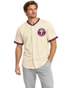 Philadelphia Phillies Jerseys Vibrant NFL Baseball
