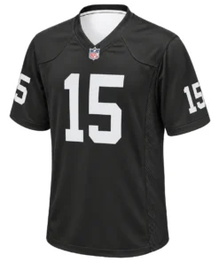 Raiders Fernando Mendoza Jersey 2026 Elite NFL game day