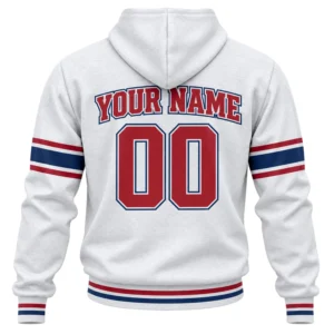 Real Salt Lake MLS Hoodie Custom Gray White Bold