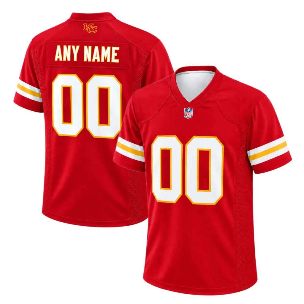 Red Chiefs Jersey for Men Women 2026 Team Spirit Brilliant