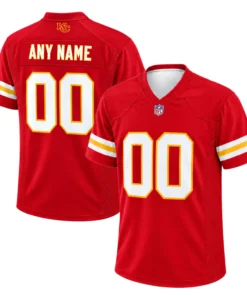 Red Chiefs Jersey for Men Women 2026 Team Spirit Brilliant