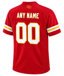 Red Chiefs Jersey for Men Women 2026 Team Spirit Brilliant
