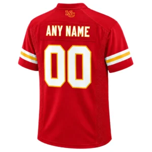 Red Chiefs Jersey for Men Women 2026 Team Spirit Brilliant