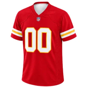 Red Chiefs Jersey for Men Women 2026 Team Spirit Brilliant