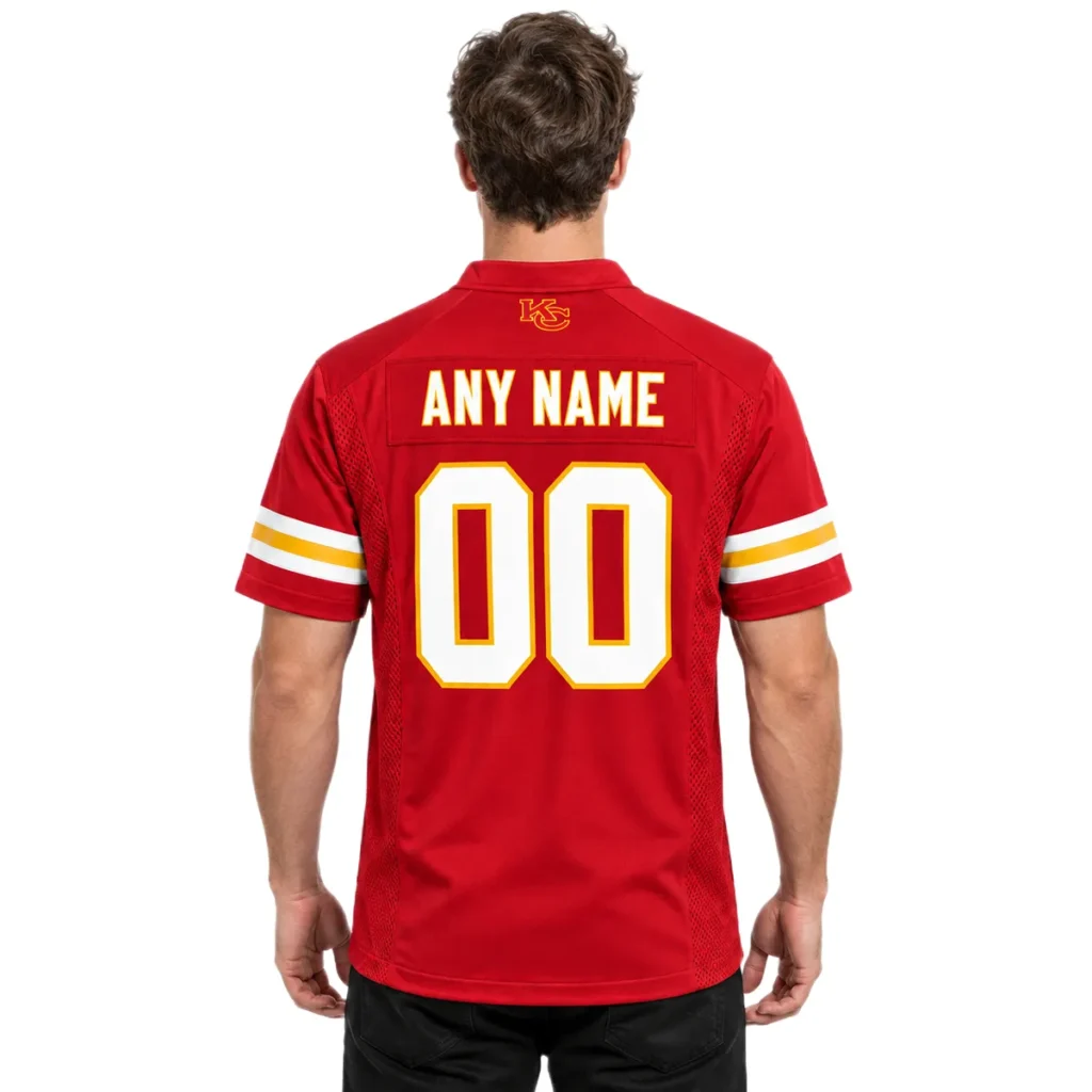 Red Chiefs Jersey for Men Women 2026 Team Spirit Brilliant