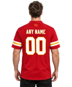 Red Chiefs Jersey for Men Women 2026 Team Spirit Brilliant