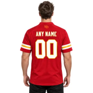 Red Chiefs Jersey for Men Women 2026 Team Spirit Brilliant