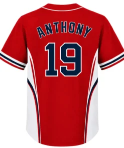 Red Sox Fan Jersey Roman Anthony – Captivating Fan Gear
