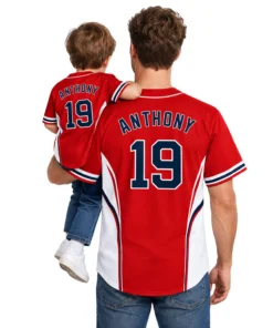 Red Sox Fan Jersey Roman Anthony – Captivating Fan Gear