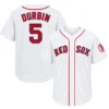 Red Sox Jersey Caleb Durbin Home Jersey Elite Fan Gearr