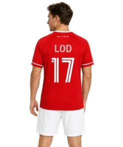 Robin Lod Chicago Fire Jersey Dynamic Playmaker