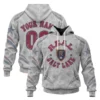 RSL Fleece Hoodie Remarkable Retro Gray