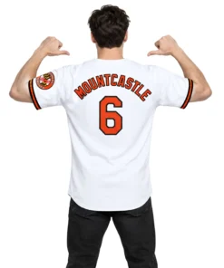 Ryan Mountcastle Jersey Dynamic Baltimore Orioles Playmaker