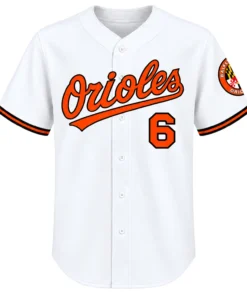 Ryan Mountcastle Jersey Dynamic Baltimore Orioles Playmaker