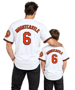 Ryan Mountcastle Jersey Dynamic Baltimore Orioles Playmaker