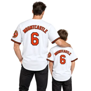 Ryan Mountcastle Jersey Dynamic Baltimore Orioles Playmaker