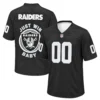 S-7XL Las Vegas Raiders Jersey Custom Number NFL Style
