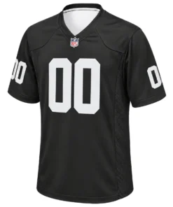 S-7XL Las Vegas Raiders Jersey Custom Number NFL Style