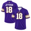 S-7XL Minnesota Vikings Jersey Jefferson Spectacular Fanwear