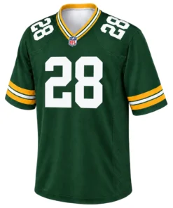 S-7XL Trey Smack Packers Jersey Game Day Radiant Fan Style
