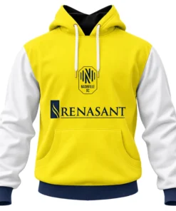 Sam Surridge Hoodie – Exclusive Nashville SC Fan Merch