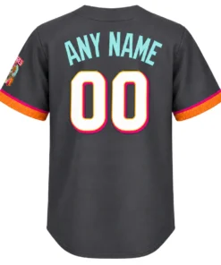 San Diego Padres City Connect Jersey 2026 Custom Player Bold MLB Baseball