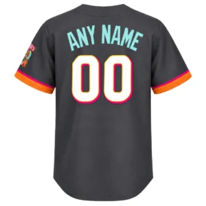 San Diego Padres City Connect Jersey 2026 Custom Player Bold MLB Baseball