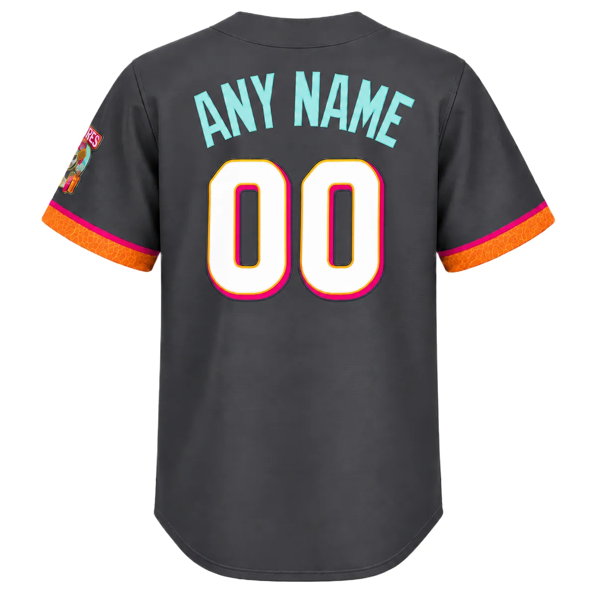 San Diego Padres City Connect Jersey 2026 Custom Player Bold MLB Baseball