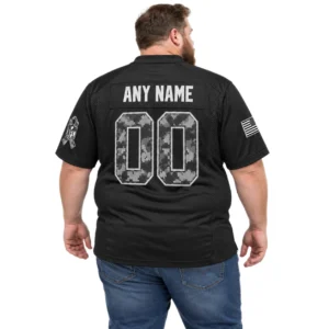 San Francisco 49ers Black Jersey Bold 2026 Salute to Service