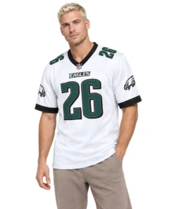 Saquon Barkley Philadelphia Eagles Jersey 2026 Bold NFL style