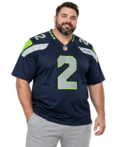 Seattle Seahawks Drew Lock Jersey 2026 Superior NFL game day style