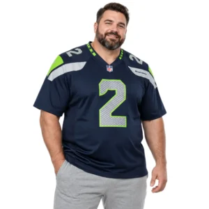 Seattle Seahawks Drew Lock Jersey 2026 Superior NFL game day style