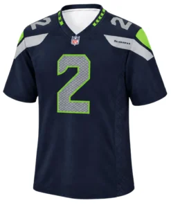 Seattle Seahawks Drew Lock Jersey 2026 Superior NFL game day style