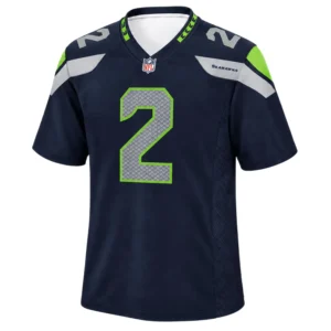 Seattle Seahawks Drew Lock Jersey 2026 Superior NFL game day style