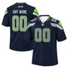 Seattle Seahawks Home Jersey 2026 Bold Custom NFL baseball