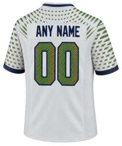 Seattle Seahawks Rivalries Jersey Custom Player Dynamic Style