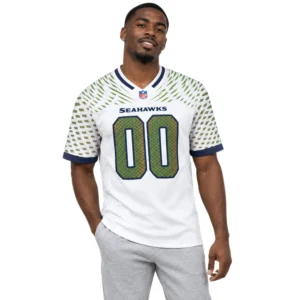 Seattle Seahawks Rivalries Jersey Custom Player Dynamic Style