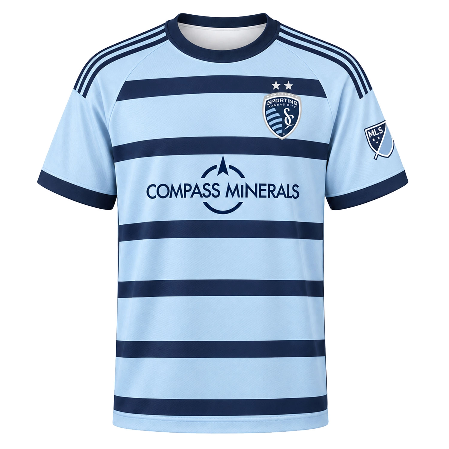 Shapi Suleymanov SKC Jersey Vibrant Light Blue