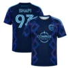 Shapi Suleymanov Sporting KC Jersey 2026 Dynamic Navy
