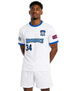 SJ Earthquakes Jersey Beau Leroux – Epic Fan Apperal