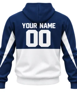 Sporting Kansas City Custom Hoodie Vibrant Colorblock