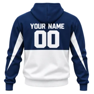 Sporting Kansas City Custom Hoodie Vibrant Colorblock