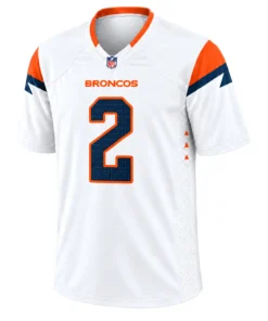 Surtain II Jersey Denver Broncos 2026 Legendary Fan Wear
